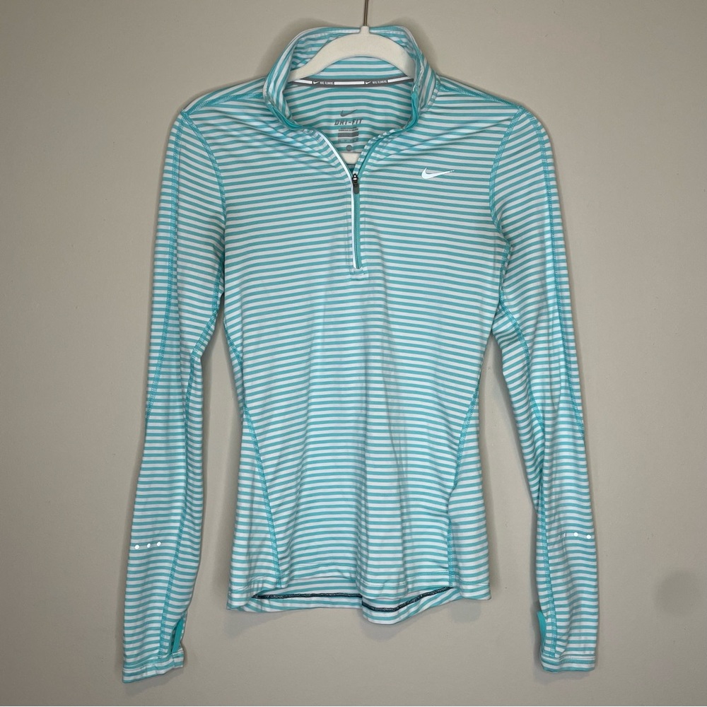 Nike Pro Zip Up